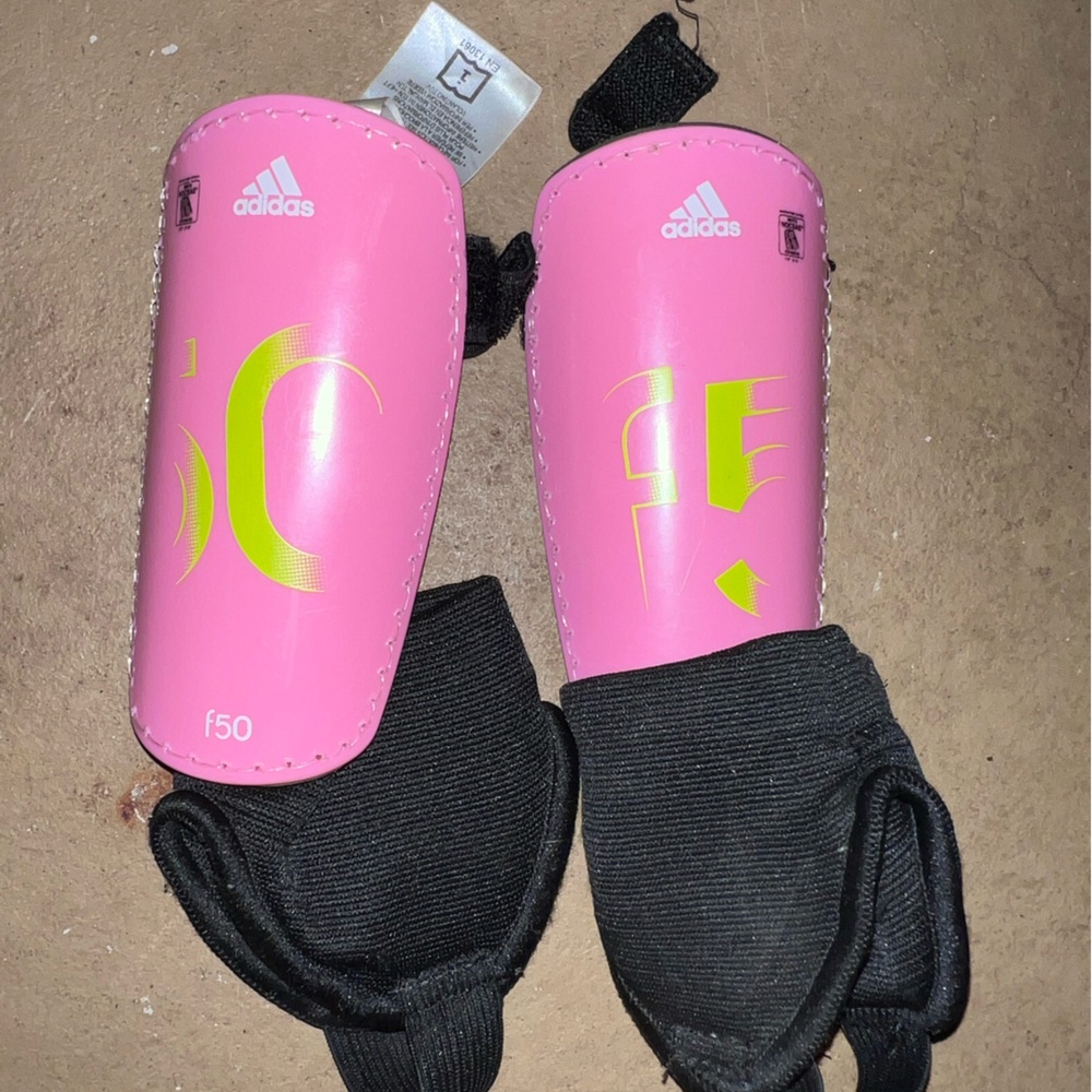 Toddler Girl Shin Guards